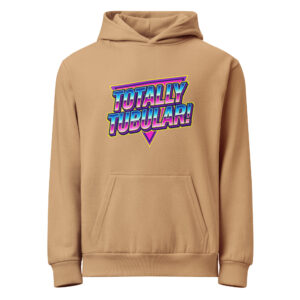 Urban garment-dyed hoodie Totally Tubular - Imagen 3