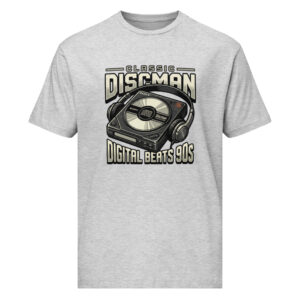 Camiseta unisex de jersey fino - Imagen 4