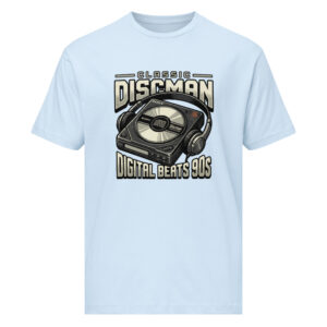 Camiseta unisex de jersey fino - Imagen 5