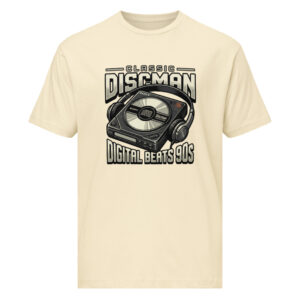 Camiseta unisex de jersey fino - Imagen 6