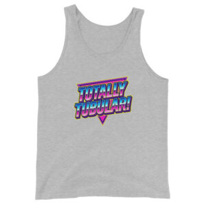 Camiseta de tirantes para hombre Totally Tubular - Imagen 5