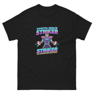 Camiseta clásica unisex Super heroe - Imagen 3