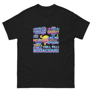 Camiseta clásica unisex Frases Retro - Imagen 3