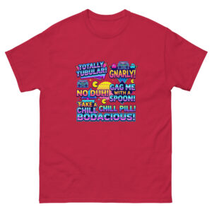 Camiseta clásica unisex Frases Retro - Imagen 8