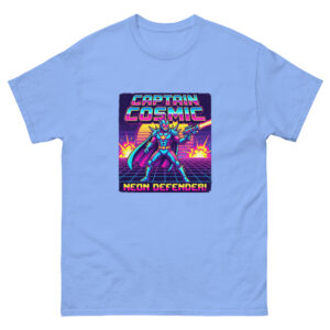Camiseta clásica unisex Super heroe - Imagen 12