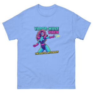 Camiseta clásica unisex Super Heroina - Imagen 12