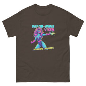 Camiseta clásica unisex Super Heroina - Imagen 8