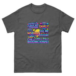Camiseta clásica unisex Frases Retro - Imagen 9