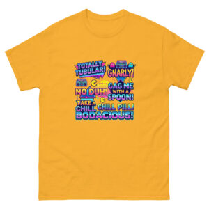 Camiseta clásica unisex Frases Retro - Imagen 14
