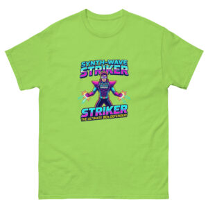 Camiseta clásica unisex Super heroe - Imagen 14