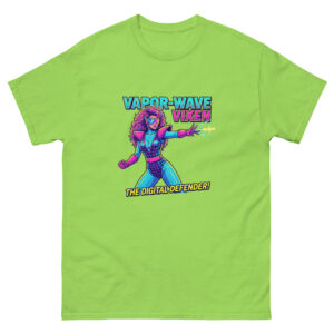 Camiseta clásica unisex Super Heroina - Imagen 14