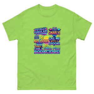 Camiseta clásica unisex Frases Retro - Imagen 16