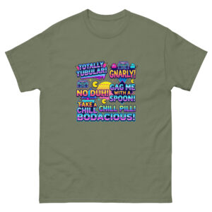 Camiseta clásica unisex Frases Retro - Imagen 10