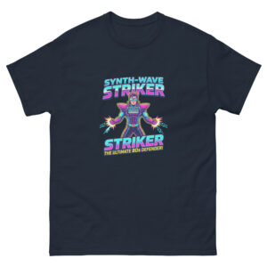 Camiseta clásica unisex Super heroe - Imagen 4