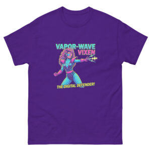 Camiseta clásica unisex Super Heroina - Imagen 5