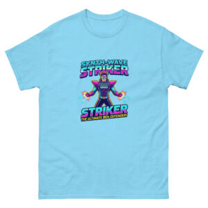 Camiseta clásica unisex Super heroe - Imagen 15