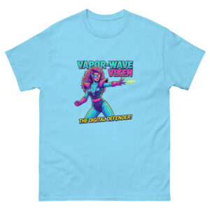 Camiseta clásica unisex Super Heroina - Imagen 15