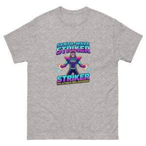 Camiseta clásica unisex Super heroe - Imagen 13