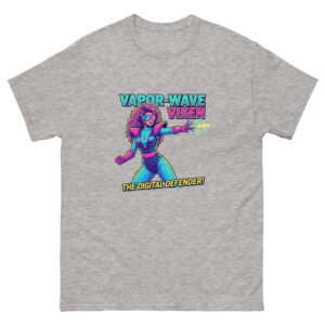 Camiseta clásica unisex Super Heroina - Imagen 13