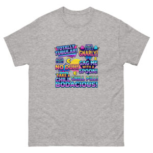 Camiseta clásica unisex Frases Retro - Imagen 15