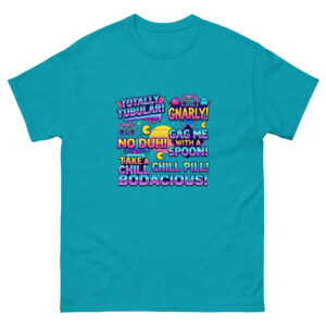 Camiseta clásica unisex Frases Retro - Imagen 11