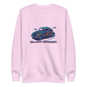 Sudadera gruesa unisex Volkswagen Escarabajo Estilo 80s - Imagen 17