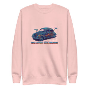 Sudadera gruesa unisex Volkswagen Escarabajo Estilo 80s - Imagen 16