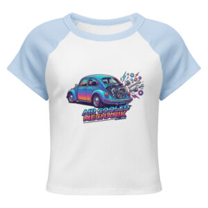 Camiseta Raglán de Microcanalé: El Básico, Elevado. - Imagen 5