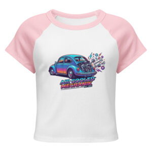 Camiseta Raglán de Microcanalé: El Básico, Elevado. - Imagen 6