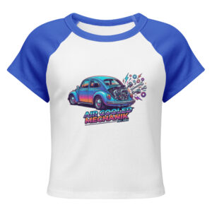 Camiseta Raglán de Microcanalé: El Básico, Elevado. - Imagen 4