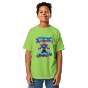 Camiseta clásica para niño Super heroe - Imagen 4