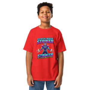 Camiseta clásica para niño Super heroe - Imagen 3