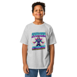 Camiseta clásica para niño Super heroe - Imagen 5
