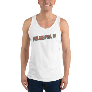 Camiseta de Tirantes Navy - "Philadelphia Training" - Imagen 5