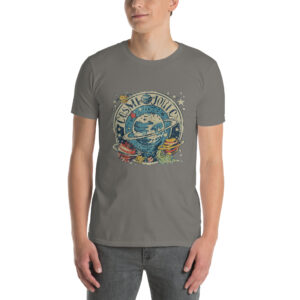 Camiseta de Manga Corta Unisex - Cosmic Journey (Softstyle) - Imagen 16
