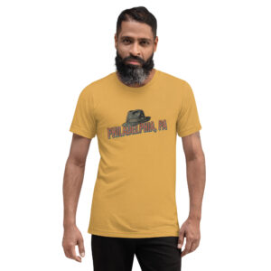 Camiseta Manga Corta  - "Philly Hat" Heritage - Imagen 8