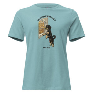 Camiseta suelta mujer Home Guard: Estilo y Ternura - Imagen 7