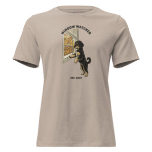 Camiseta suelta mujer Home Guard: Estilo y Ternura - Imagen 9