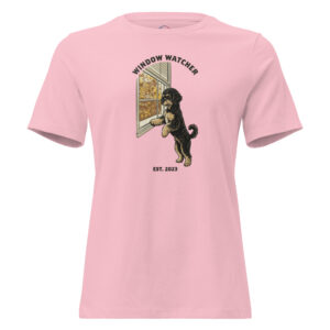 Camiseta suelta mujer Home Guard: Estilo y Ternura - Imagen 10